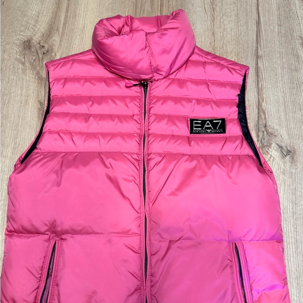 Emporio Armani Vest